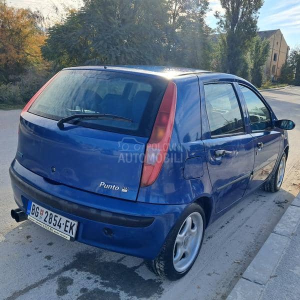 Fiat Punto 1.2