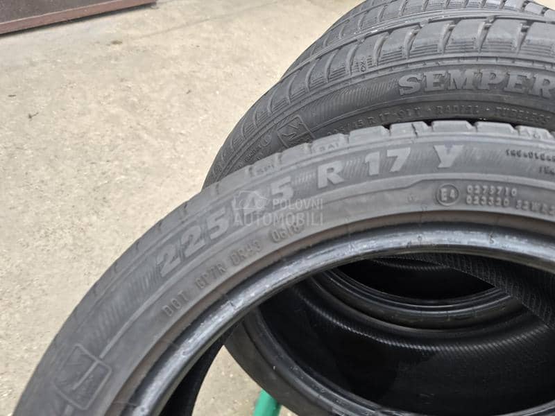 Semperit 225/45 R17 Letnja