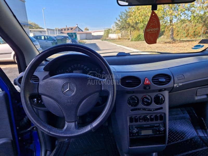 Mercedes Benz A 170 CDI