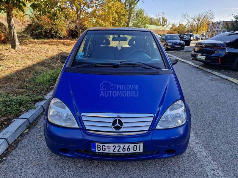 Mercedes Benz A 170 CDI