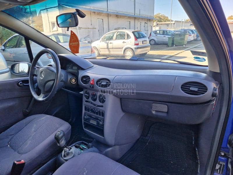 Mercedes Benz A 170 CDI