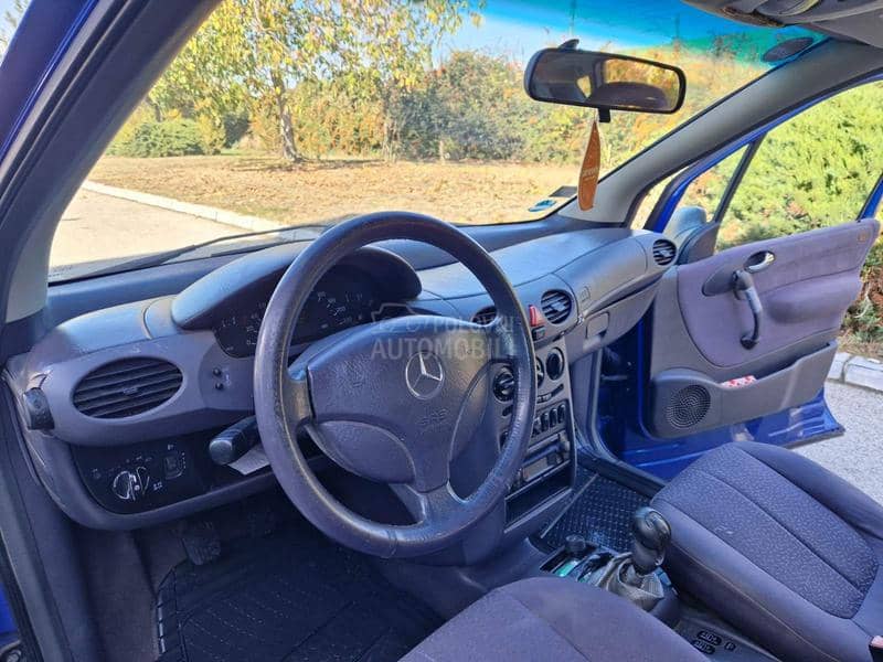 Mercedes Benz A 170 CDI