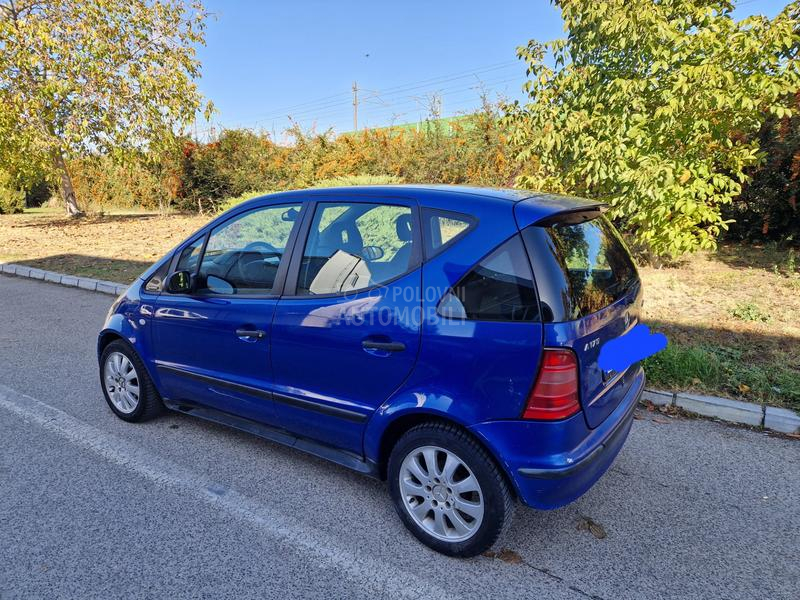 Mercedes Benz A 170 CDI