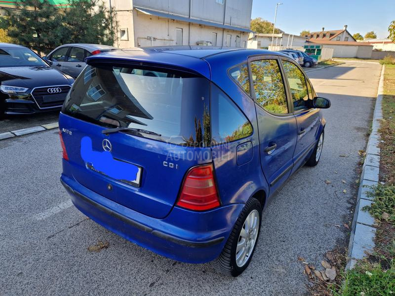 Mercedes Benz A 170 CDI