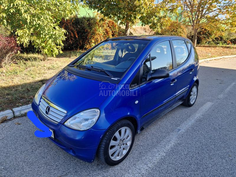 Mercedes Benz A 170 CDI