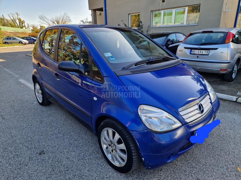 Mercedes Benz A 170 CDI
