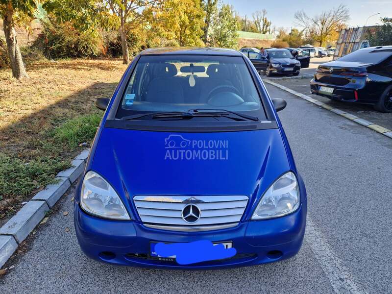 Mercedes Benz A 170 CDI