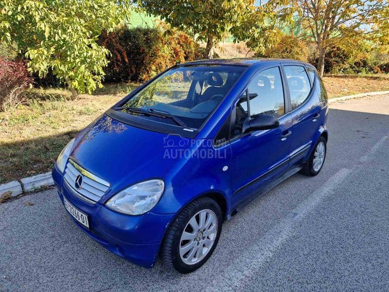 Mercedes Benz A 170 CDI