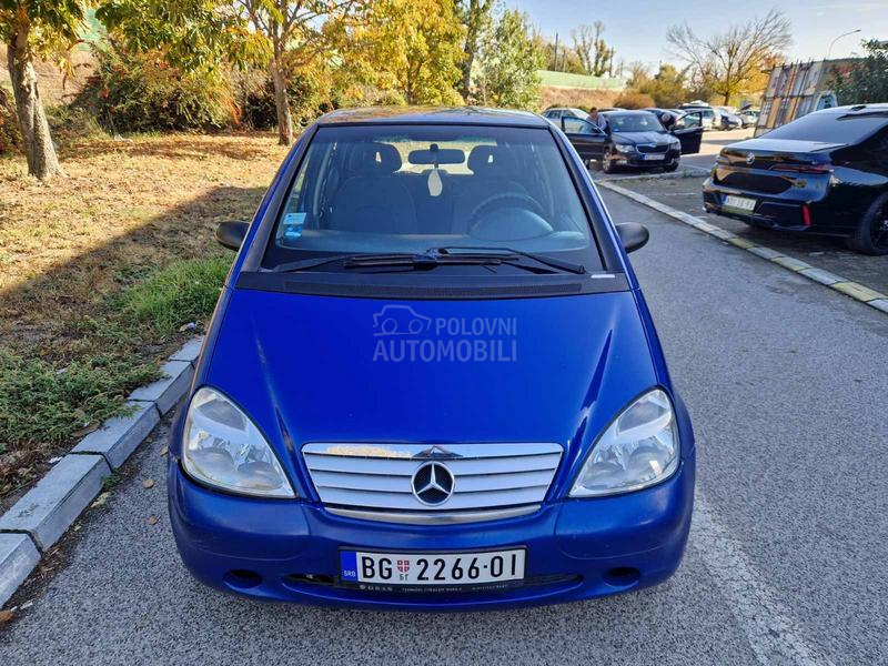 Mercedes Benz A 170 CDI