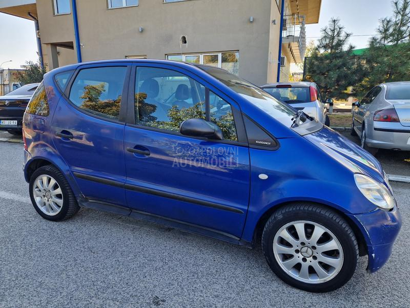 Mercedes Benz A 170 CDI