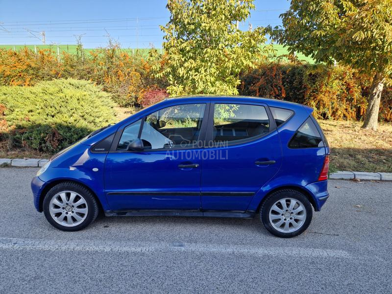 Mercedes Benz A 170 CDI