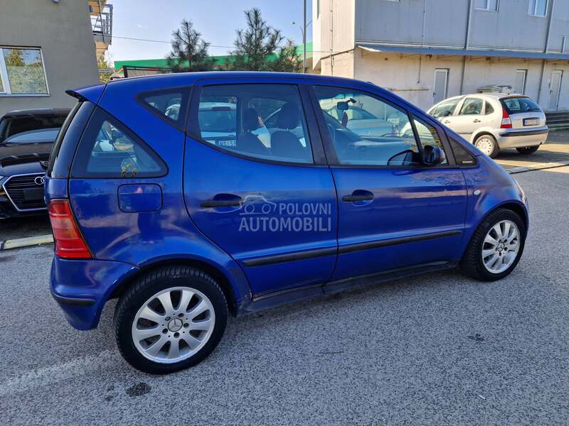 Mercedes Benz A 170 CDI