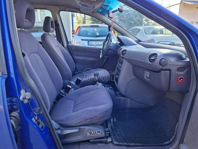 Mercedes Benz A 170 CDI