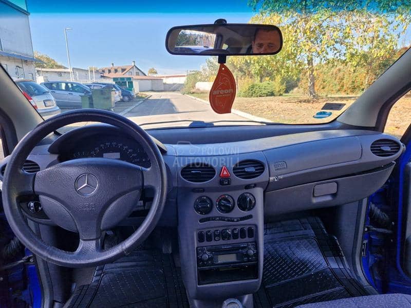 Mercedes Benz A 170 CDI