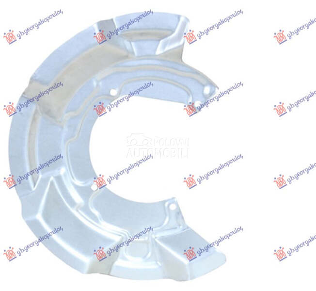 ZASTITA PREDNJEG KOCIONOG DISK