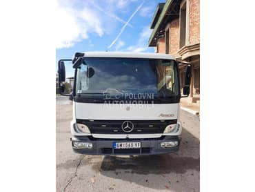 Mercedes Benz Atego 816