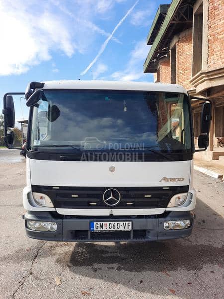 Mercedes Benz Atego 816