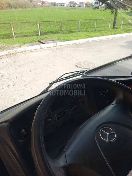 Mercedes Benz Atego 816