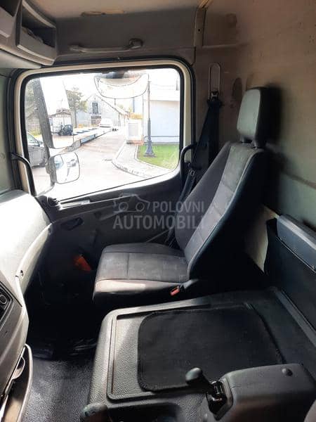 Mercedes Benz Atego 816