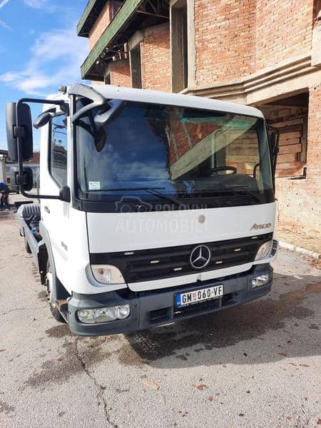 Mercedes Benz Atego 816