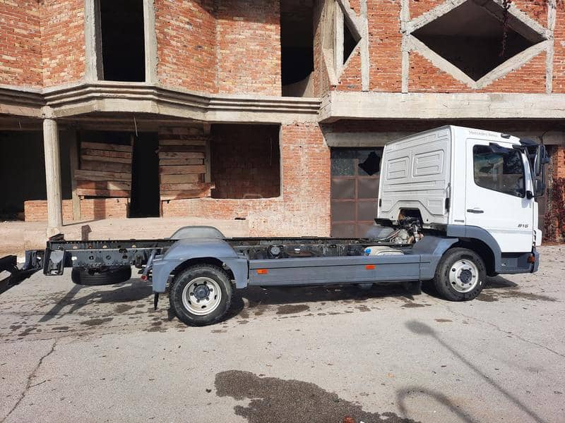 Mercedes Benz Atego 816