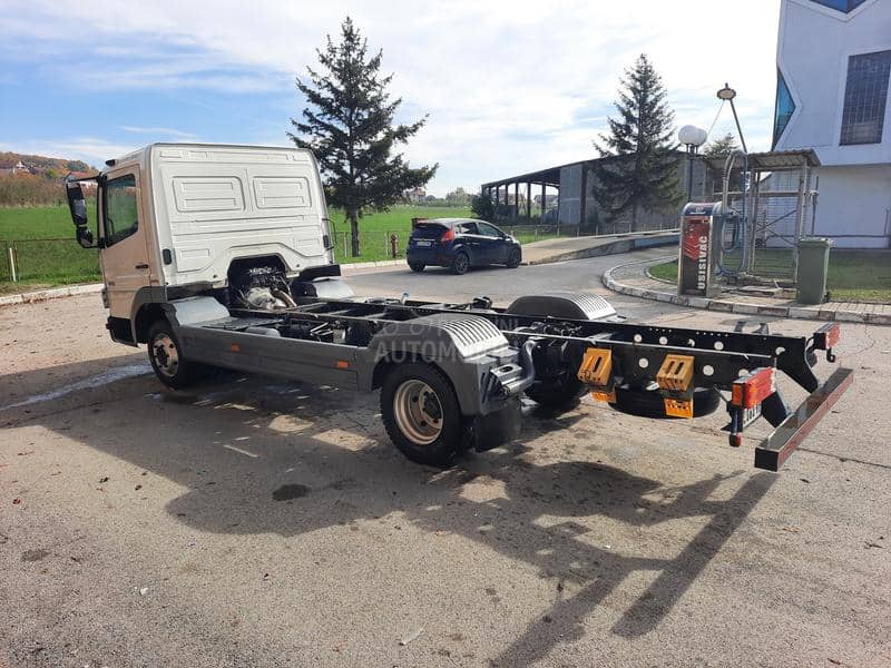 Mercedes Benz Atego 816