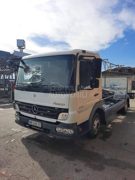 Mercedes Benz Atego 816