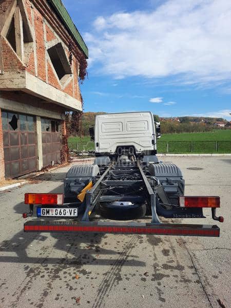 Mercedes Benz Atego 816