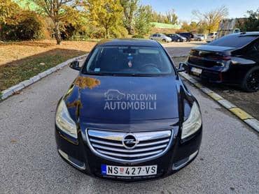 Opel Insignia 2.0 CDTI