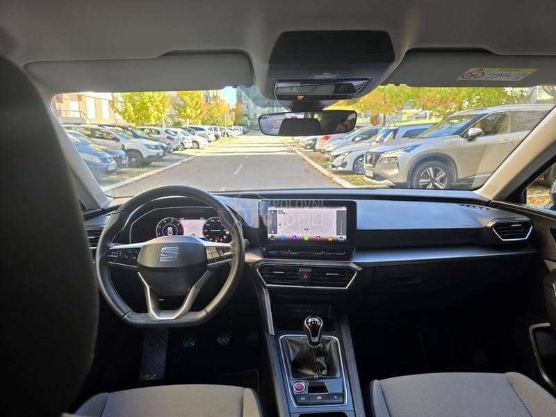 Seat Leon STYLE 2.0tdi nov nov