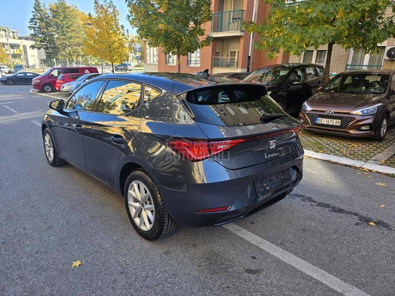 Seat Leon STYLE 2.0tdi nov nov