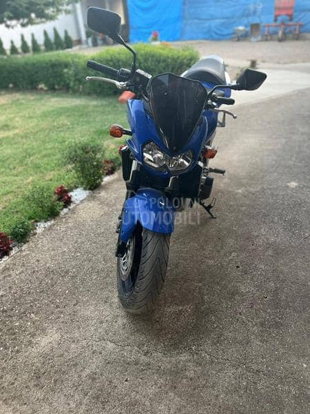Kawasaki z750
