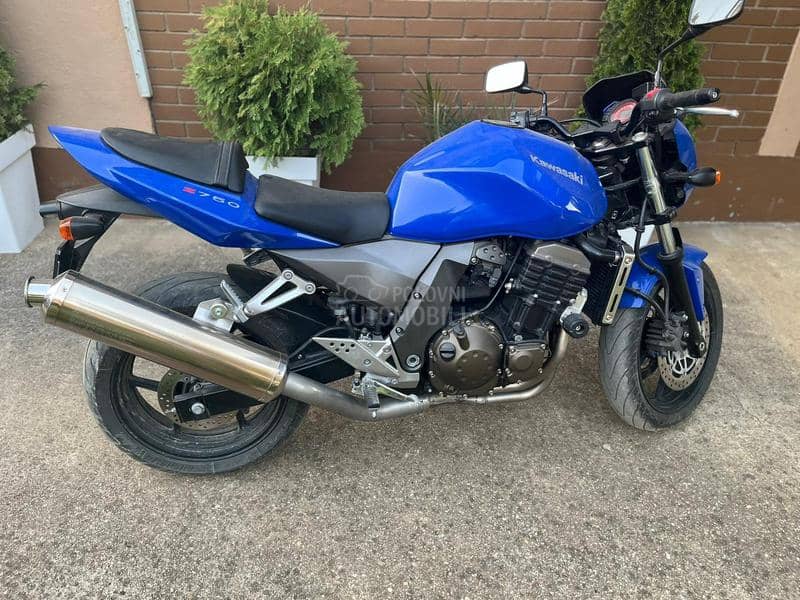 Kawasaki z750