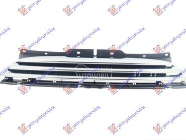 PVC MASKA HROM (NE ODGOVARA ZA za MINI Cooper od 2006. do 2011. god.