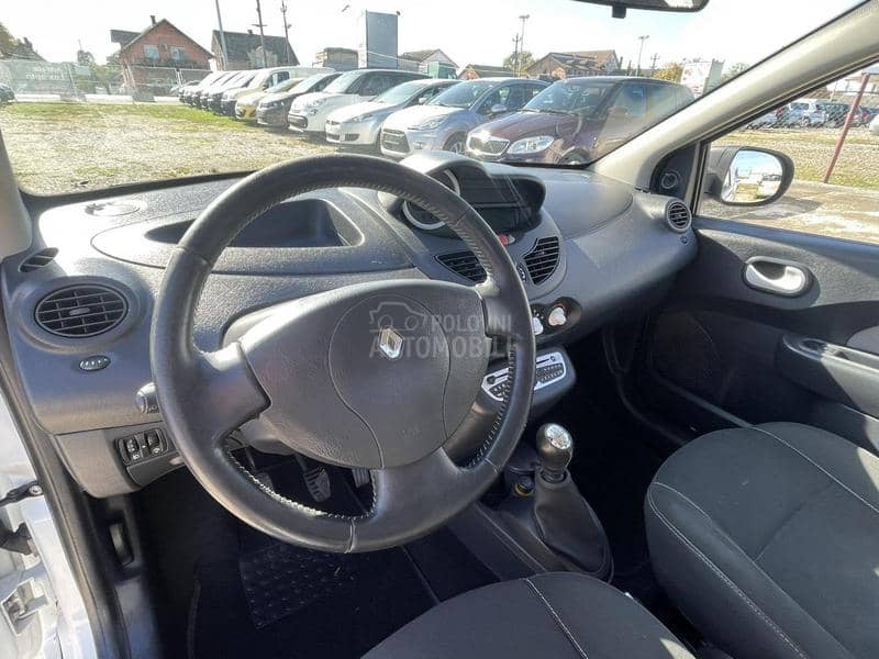Renault Twingo 1.2 B.E.N.Z.I.N