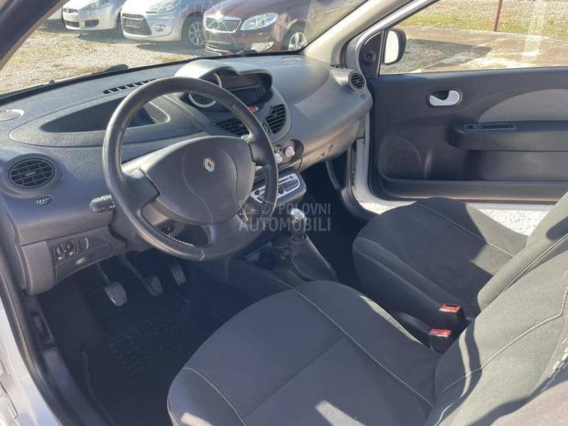 Renault Twingo 1.2 B.E.N.Z.I.N