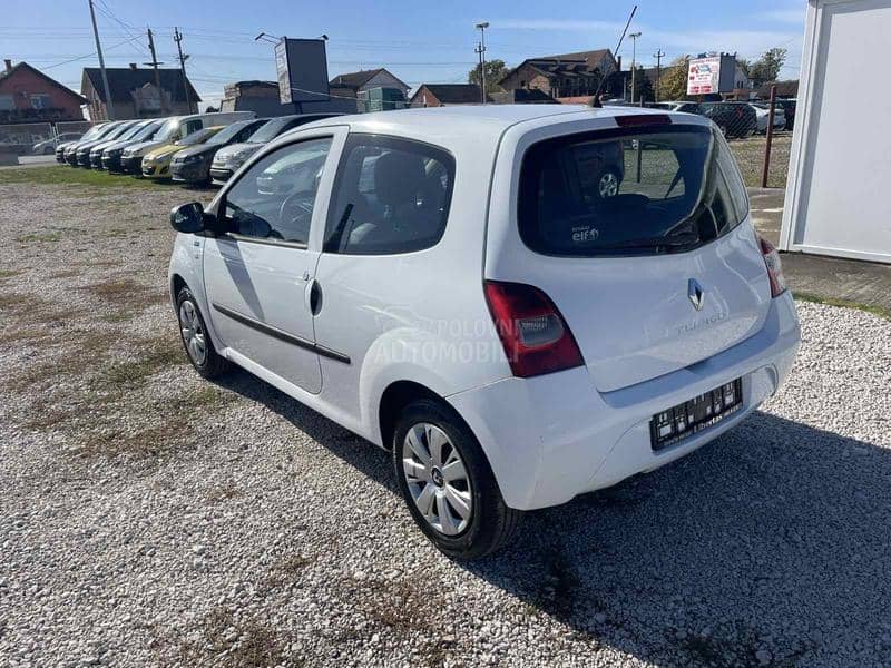 Renault Twingo 1.2 B.E.N.Z.I.N