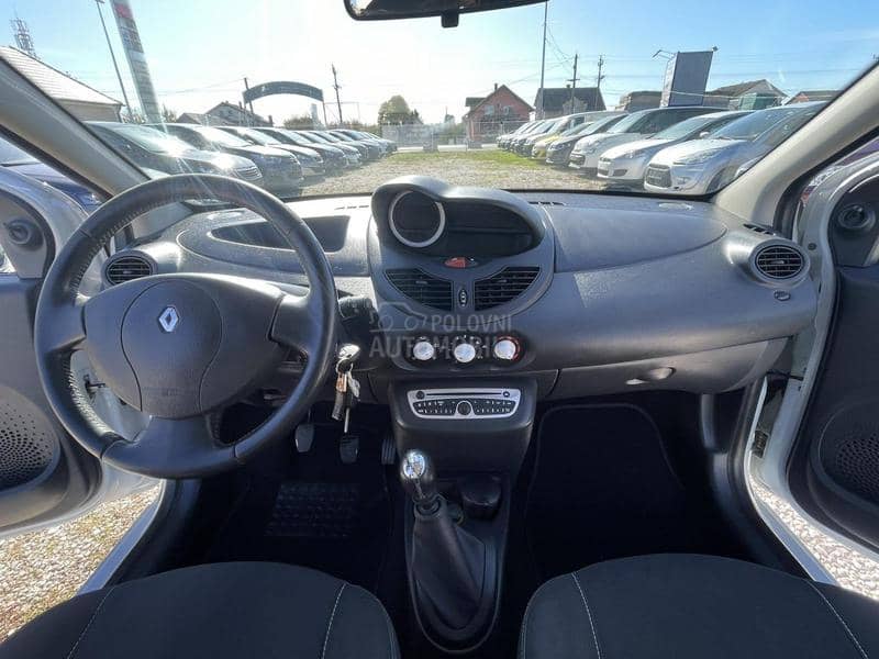 Renault Twingo 1.2 B.E.N.Z.I.N