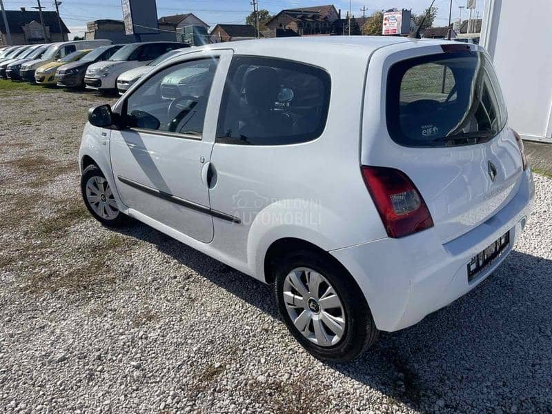 Renault Twingo 1.2 B.E.N.Z.I.N