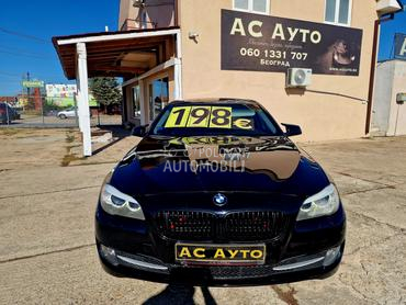 BMW 525 2.0 D X DRIVE