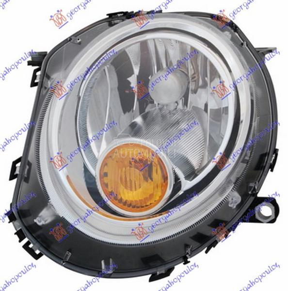 FAR ELEKTRICNI ZUTI MIGAVAC (T