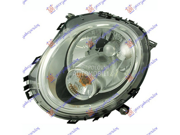 FAR ELEKTRICNI BELI MIGAVAC (D za MINI Cooper od 2006. do 2011. god.