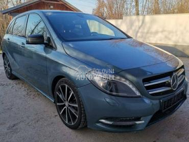 Mercedes Benz B 180 CDI W246 -  kompletan auto u delovima
