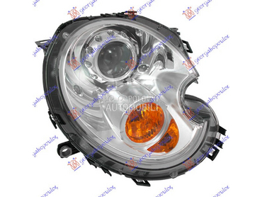 FAR XENON ZUTI MIGAVAC (TYC) za MINI Cooper od 2011. do 2014. god.