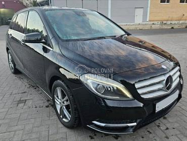Mercedes Benz B 200 CDI W246 -  kompletan auto u delovima
