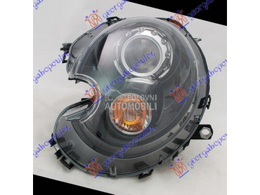 FAR XENON CRNI (TYC) za MINI Cooper od 2006. do 2011. god.