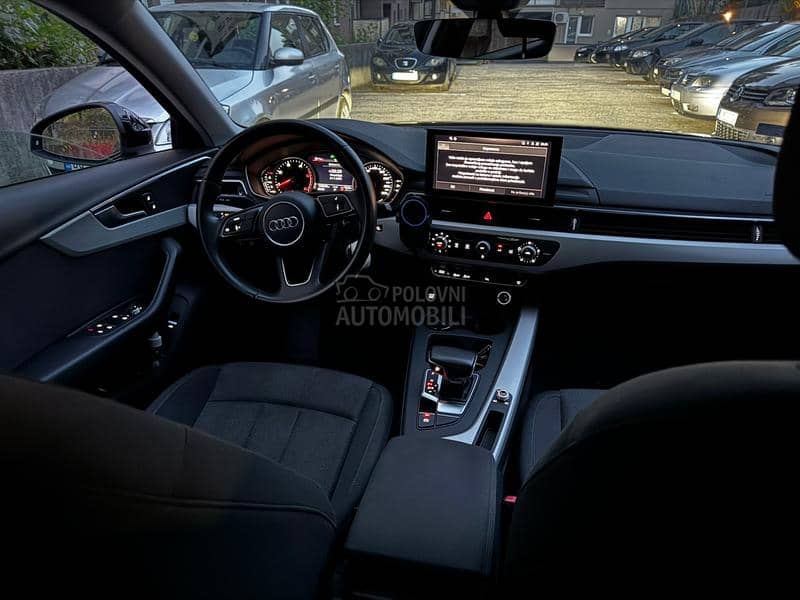 Audi A4 2.0 TDI 35