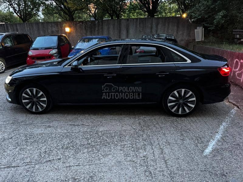 Audi A4 2.0 TDI 35
