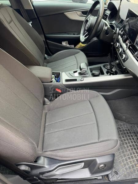 Audi A4 2.0 TDI 35