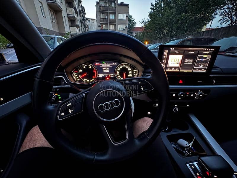 Audi A4 2.0 TDI 35
